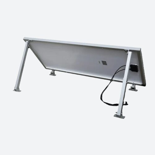 Solarmodul Halterungen