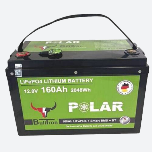 Wohnmobil Batterie