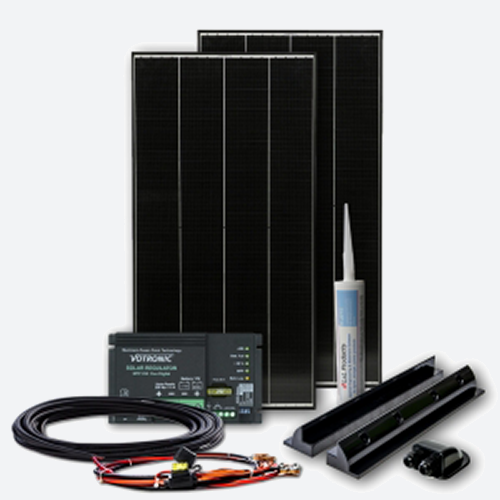 Solaranlagen für Wohnmobile