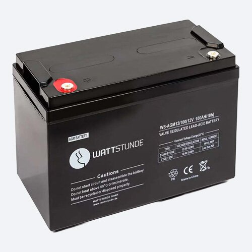 AGM Batterien für Wohnmobile