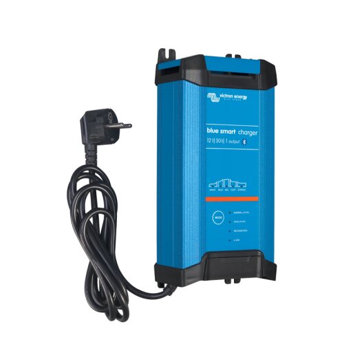 Victron Blue Smart IP22 12/30(1) Charger 12V 30A 1 Batterie