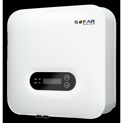 Sofar Solar 1-Phasen Wechselrichter 3.6KTLM-G3