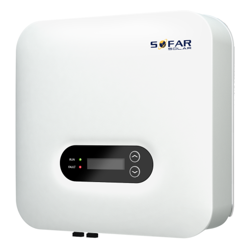 Sofar Solar 1-Phasen Wechselrichter 3.6KTLM-G3