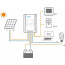 EPEVER&reg;MPPT Solar Laderegler Tracer 5420AN 6420AN 8420AN 10420AN 12V/24V/36V/48V