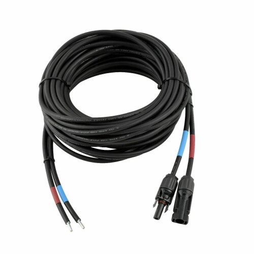 enjoysolar® 4mm² Profi-Verbindungskabel für...