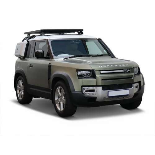 Land Rover Defender 90 (2020 - Heute) Slimline II Profilschienen Dachträger Kit