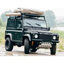 Land Rover Defender 90 (1983 - 2016) Slimline II Dachtr&auml;ger Kit / Hoch