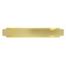 10in LED Lichtabdeckung / Gelb