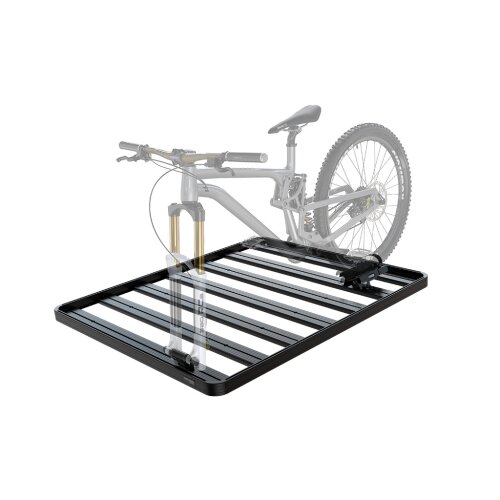 Pro Steckachsen Fahrrad-Halterung / Power Edition