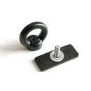 Ringschrauben / Ringmutter f&uuml;r das Schubladensystem