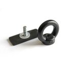 Ringschrauben / Ringmutter f&uuml;r das Schubladensystem