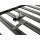 Reserverad-Halterung für den Slimline II Dachträger / Flaches Profil