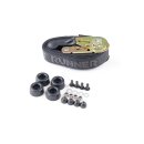 Klapptisch-Installation f&uuml;r K&uuml;hlbox Kit