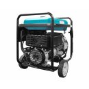 K&ouml;nner &amp; S&ouml;hnen Zweizylinder benzin-Generator KS 15-1E ATSR