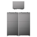 EcoFlow PowerOcean Junction Box and Base mit Solarspeicher 5 kWh