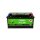 Bulltron 165Ah Polar LiFePO4 12.8V Akku mit Smart BMS, Bluetooth App und Heizung