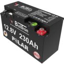 BullTron Polar 230Ah inkl. Smart BMS mit 200A Dauerstrom...