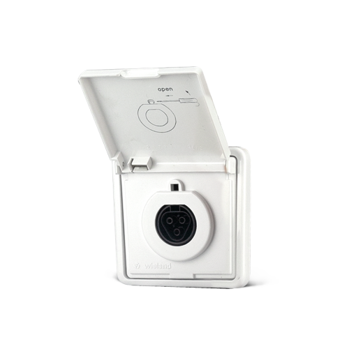 Wieland Einspeisesteckdose Gesis RST20