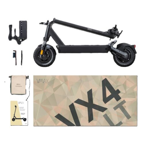 VMAX VX4 LT Scooter mit Straßenzulassung