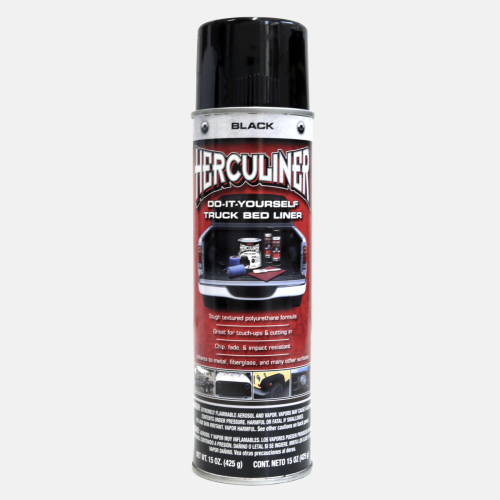 horntools Herculiner Spray 1,15m² schwarz