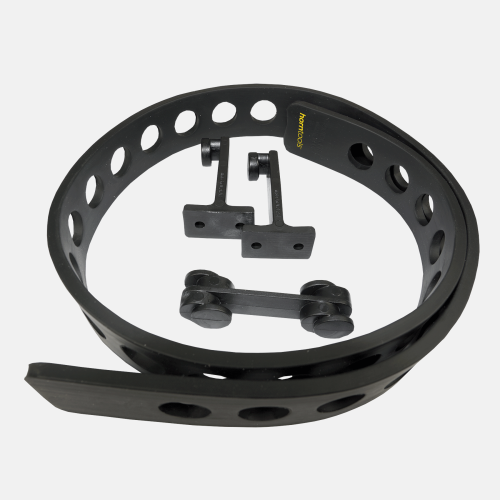 horntools Quick Fist 965mm Spanngummiband mit Halterung Schnell Spann System