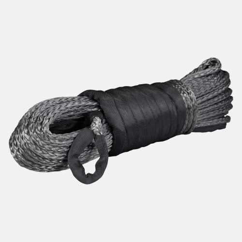 horntools Kunststoffseil mit Schlaufe für Seilwinden 10mm 7.000 kg 30 Meter