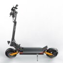 E-Scooter S10-S 2000W Dual Drive 60 km/h 18Ah Offroad Elektroroller 10 Zoll
