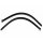 Yakima Fat Bike Straps - Gurte für Fahrradträger (Paar)