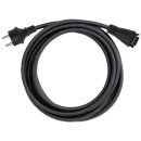 Hoymiles / Growatt HMS-Anschlusskabel Field Connector auf Schukostecker/Steckdose Kabel - 5m
