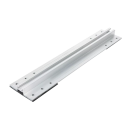 Trapezblechdach Montageset f&uuml;r 2 Module Photovoltaik Balkonkraftwerk - 30mm
