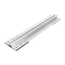 Trapezblechdach Montageset für 2 Module Photovoltaik...