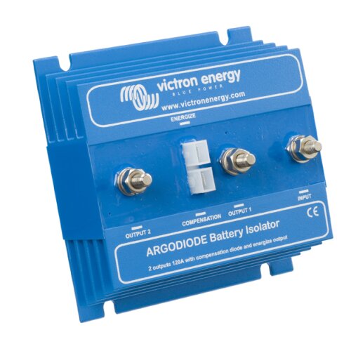 Victron Argodiode 80-2AC 80A 2 Batterien Trenndiode