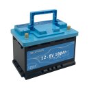 Supervolt Polar LiFePO4 100Ah 12.8V mit Heizung &amp; Bluetooth BMS