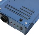 FraRon Wechselrichter reiner Sinus 650 Watt 12V mit FI-Schalter