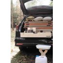 Raxo Campingbox NANO mit Bettsystem