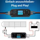 Supervolt LiFePO4 Solarregler PWM Ladeger&auml;t 20A