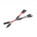MC4 Y-Stecker Set Abzweigsteckerset zur...