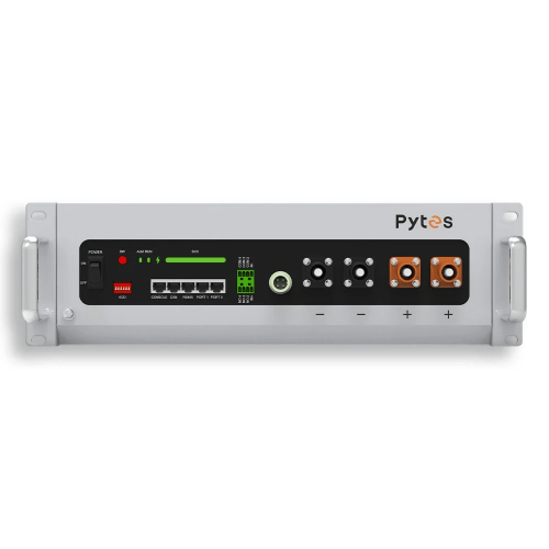 Pytes V5a LiFePO4-Batterie 5,12kWh 51,2V 100Ah