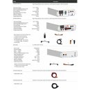 Deye BOS-GM5.1 BMS Control Box f&uuml;r High Voltage Solarstromspeicher