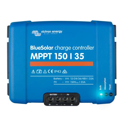 Victron BlueSolar MPPT 150/35 12V 24V 48V 35A