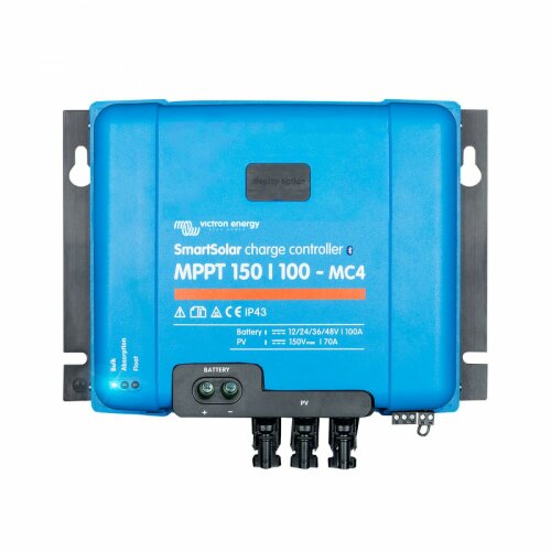 Victron SmartSolar MPPT 150/100-MC4 Laderegler VE.Can