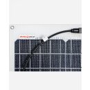 Enjoysolar &reg; ETFE Marine Semiflexibles Solar Panel 120W