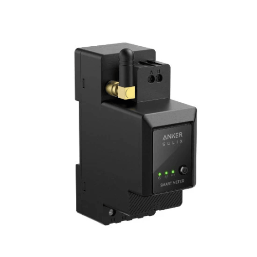 Anker SOLIX Smartmeter Smarter Stromzähler 3-phasig 120A