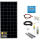 210W Daylight Wohnmobil Solaranlage SOLA Frame weiß