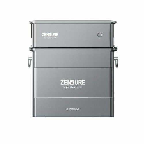 Zendure SolarFlow Ace 1500 mit Erweiterungsbatterie AB2000