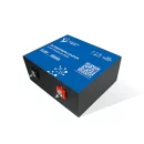 Ultimatron Lithium Batterie LiFePO4 12.8V 200Ah Smart BMS...