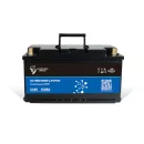 Ultimatron Lithium Batterie LiFePO4 12.8V 100Ah Smart BMS mit Bluetooth Wohnmobil Untersitzbatterie
