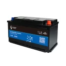 Ultimatron Lithium Batterie LiFePO4 12.8V 100Ah Smart BMS mit Bluetooth Wohnmobil Untersitzbatterie