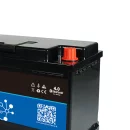 Ultimatron Lithium Batterie LiFePO4 12.8V 100Ah Smart BMS mit Bluetooth Wohnmobil Untersitzbatterie