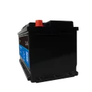 Ultimatron Lithium Batterie LiFePO4 12.8V 100Ah Smart BMS mit Bluetooth Wohnmobil Untersitzbatterie